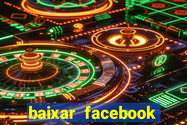 baixar facebook lite baixaki